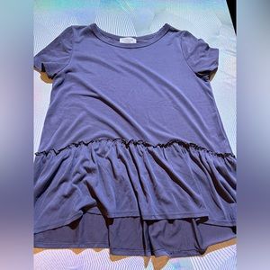 LAVENDER FIELD top, size M
